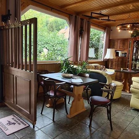 Auf Dem Reiterhof Apartamento Wernigerode Exterior foto