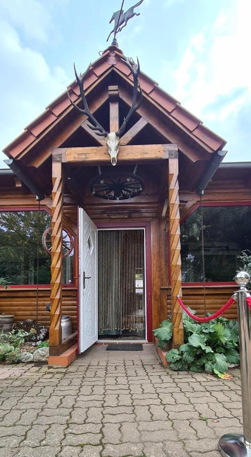 Auf Dem Reiterhof Apartamento Wernigerode Exterior foto